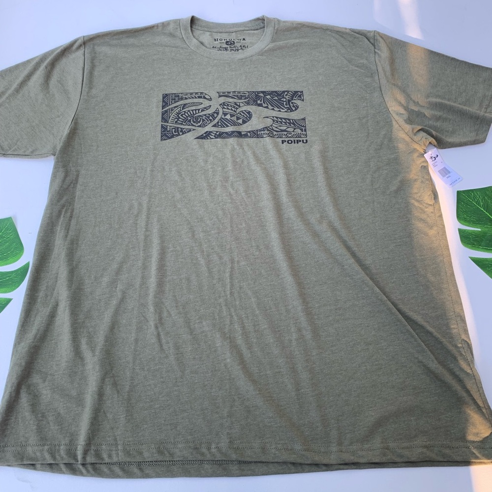 🌴HONOLUA Military Tee Shirt🌴